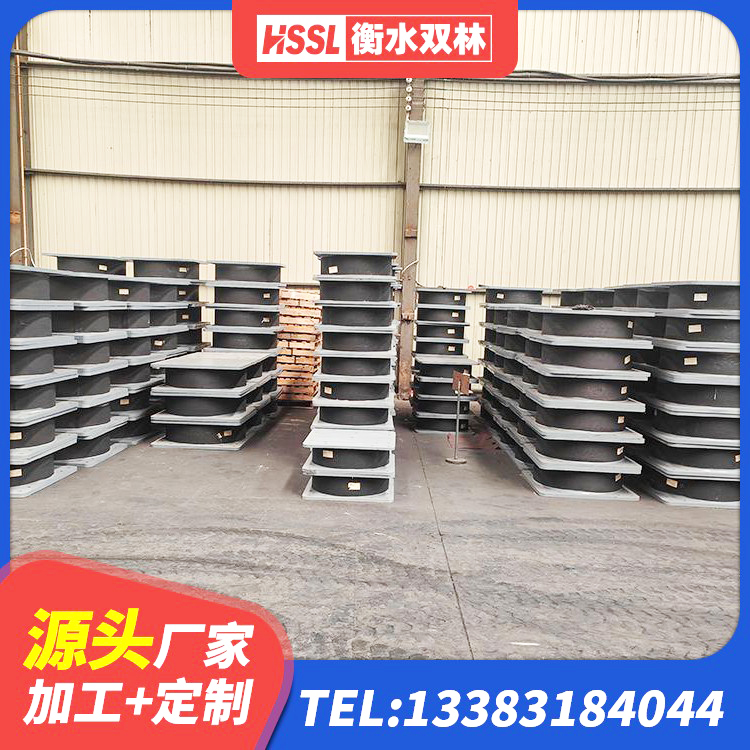 乌审旗LRB1000铅芯橡胶隔震支座 乌审旗LNR水平分散型隔震支座厂家 乌审旗隔震支座厂家 乌审旗建筑结构隔震支座 - 第3张