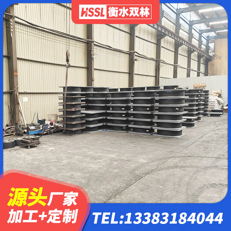 乌审旗LRB1200铅芯隔震支座什么价格 乌审旗水平力橡胶隔震支座厂家 乌审旗LNR500天然橡胶隔震支座生产厂家 乌审旗房屋建筑隔震支座厂家 - 第5张