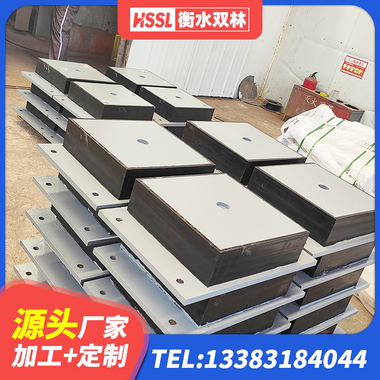 乌审旗LRB1000铅芯橡胶隔震支座 乌审旗LNR水平分散型隔震支座厂家 乌审旗隔震支座厂家 乌审旗建筑结构隔震支座 - 第2张