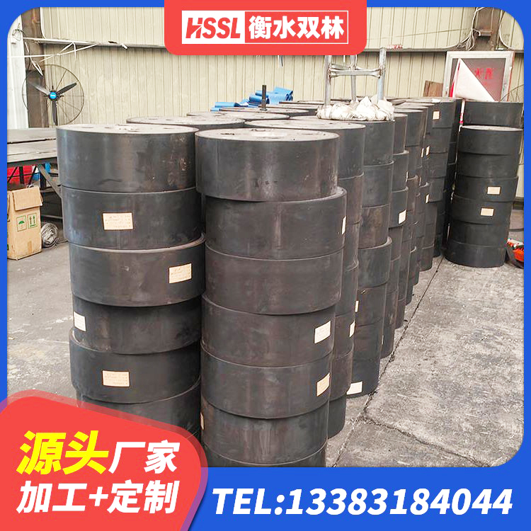乌审旗LRB500铅芯橡胶隔震支座厂家电话 乌审旗天然隔震支座LNR源头工厂 乌审旗橡胶减震支座 乌审旗LRB1000铅芯隔震支座厂家 - 第7张